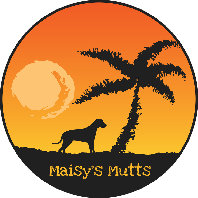 Logo Maisy's Mutts